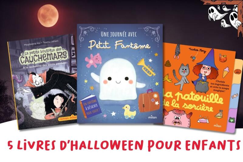 LA SÉLECTION DE LIVRES