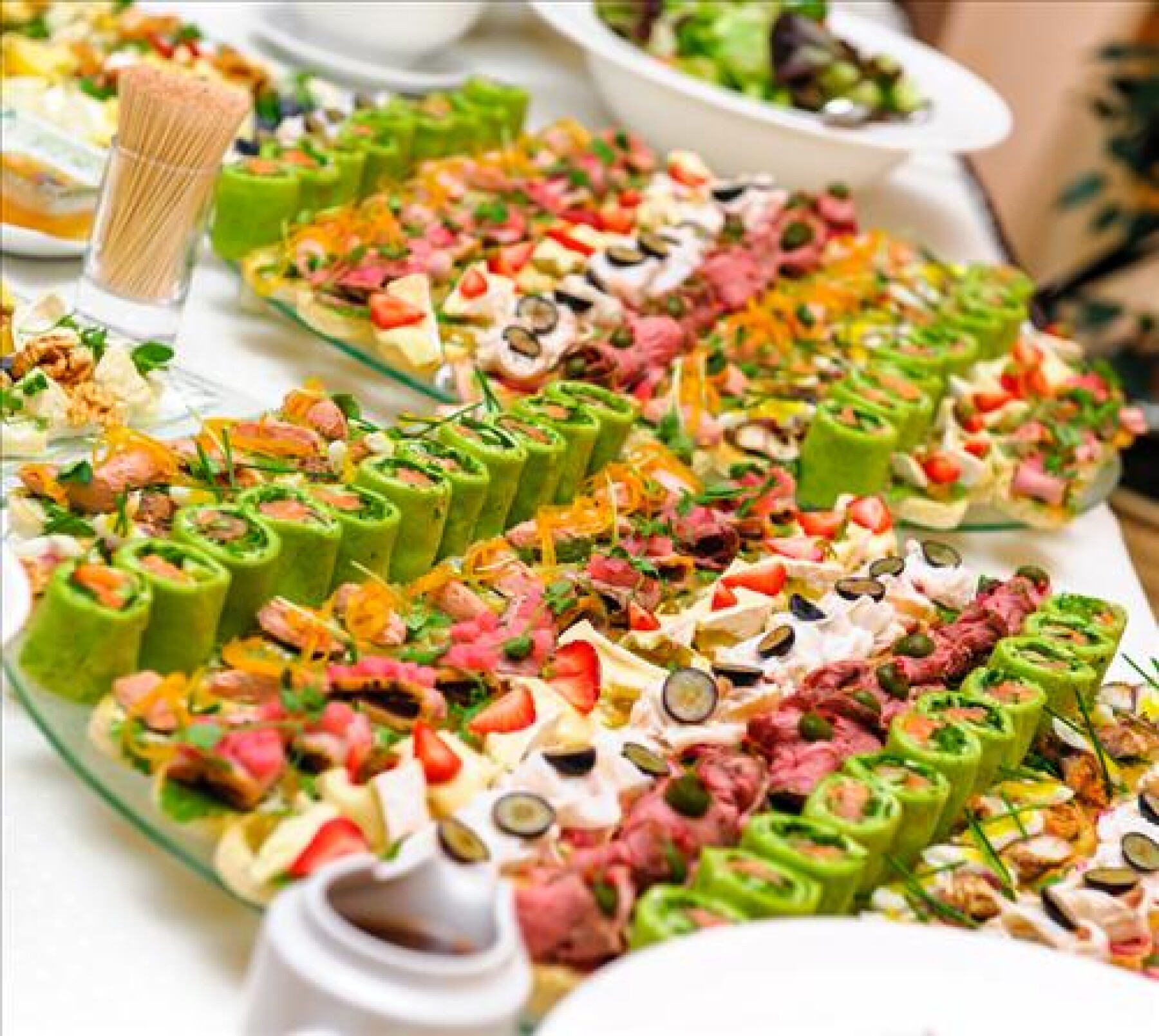 50 Idees Gourmandes Pour Un Apero De Mariage