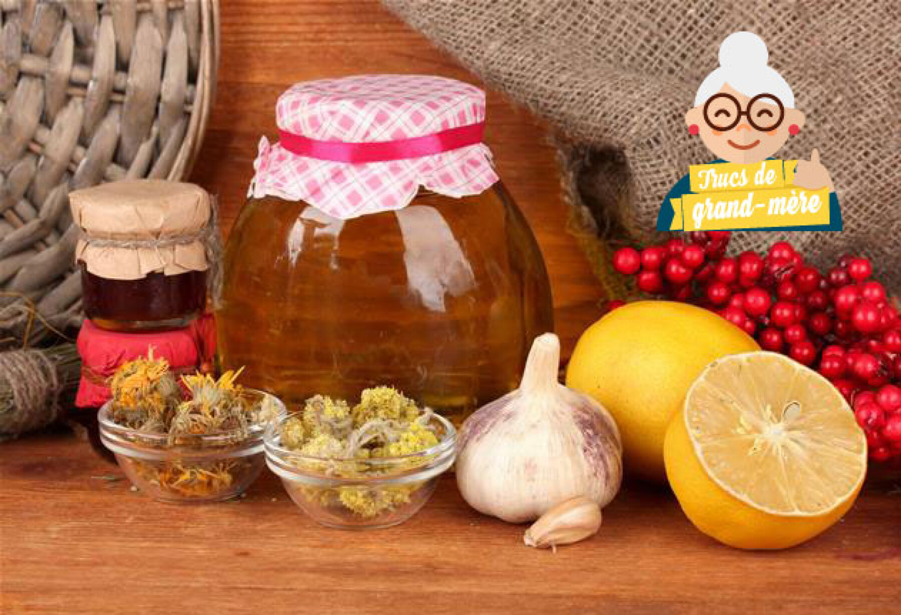 Trucs De Grand Mere Contre La Toux