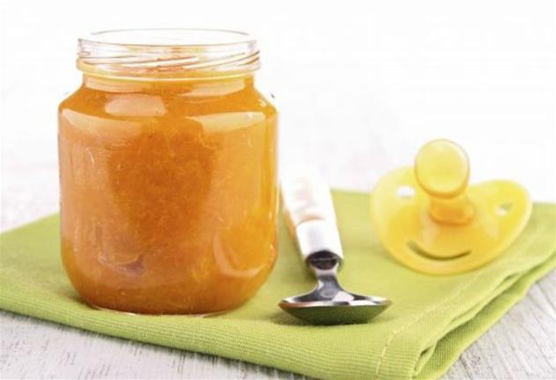 Compte D Abricots Pour Bebe 6 A 9 Mois