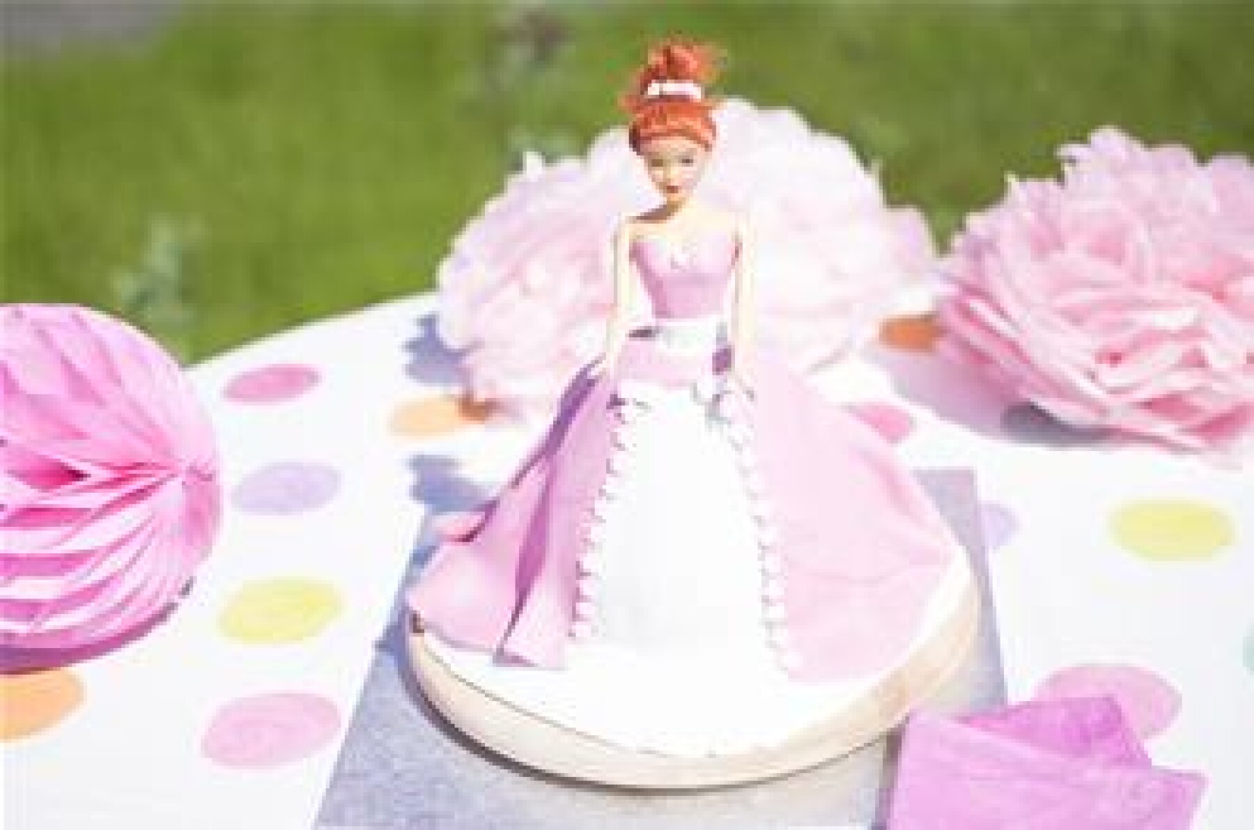 Gateau Princesse