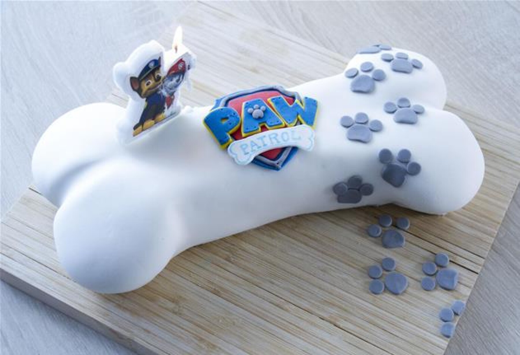 Gateau Pat Patrouille