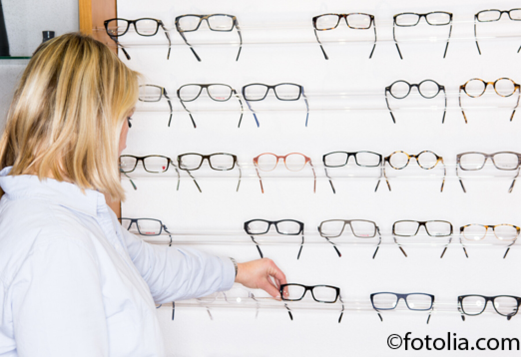 Le remboursement des lunettes pourrait être limité à 450 euros dès 2015