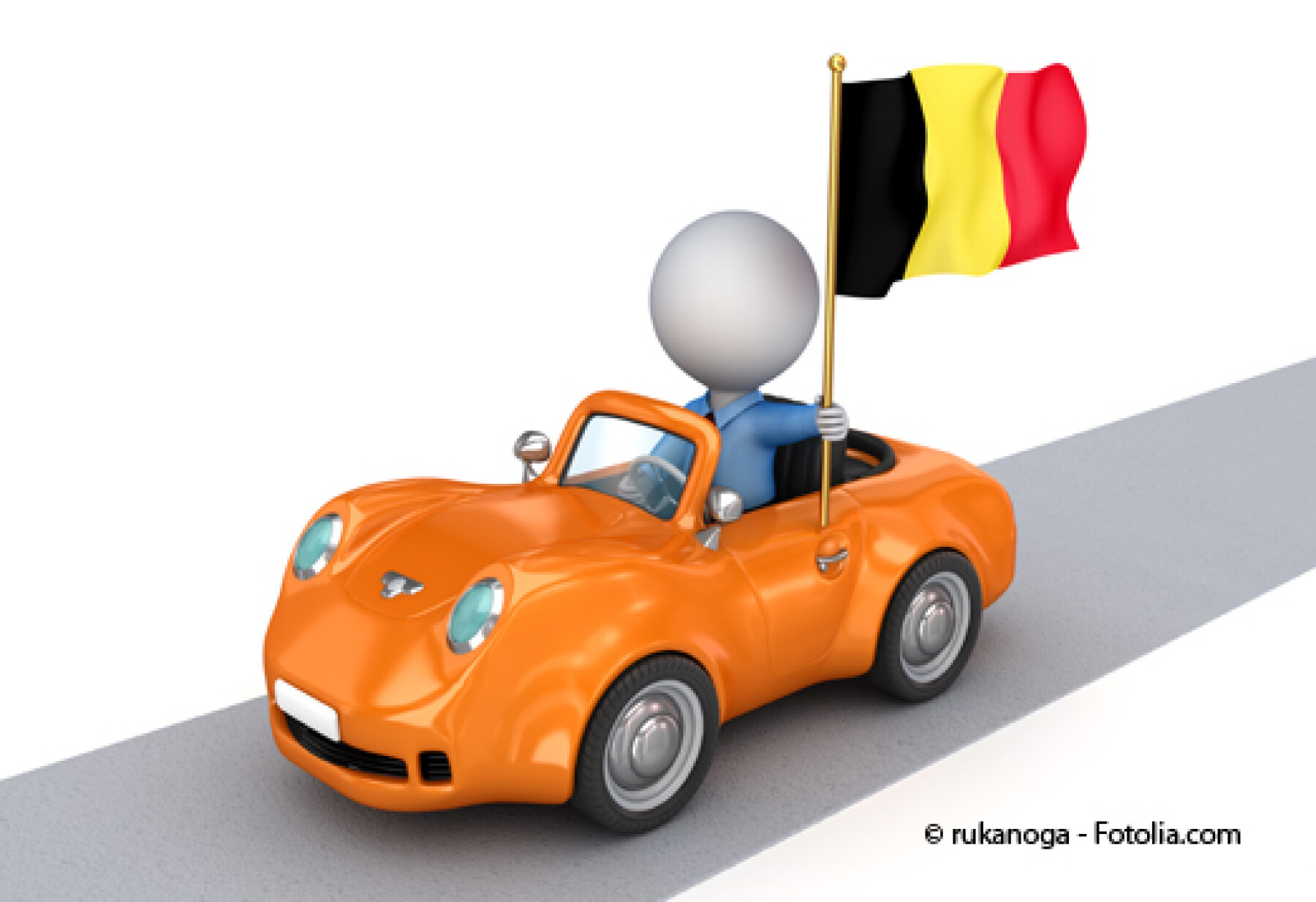 Voyager en voiture en Belgique en toute sécurité 