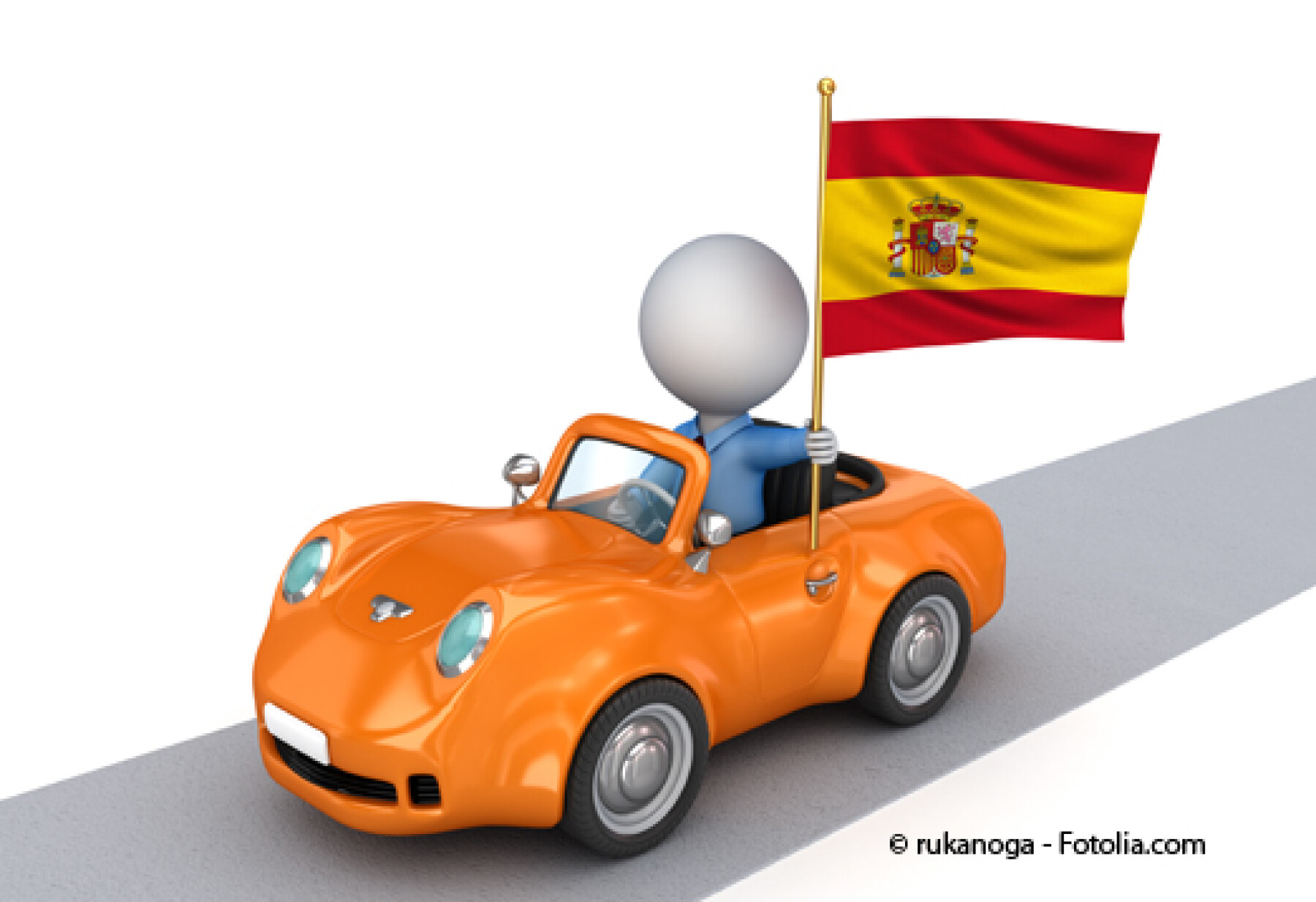 Voyager en voiture en Espagne