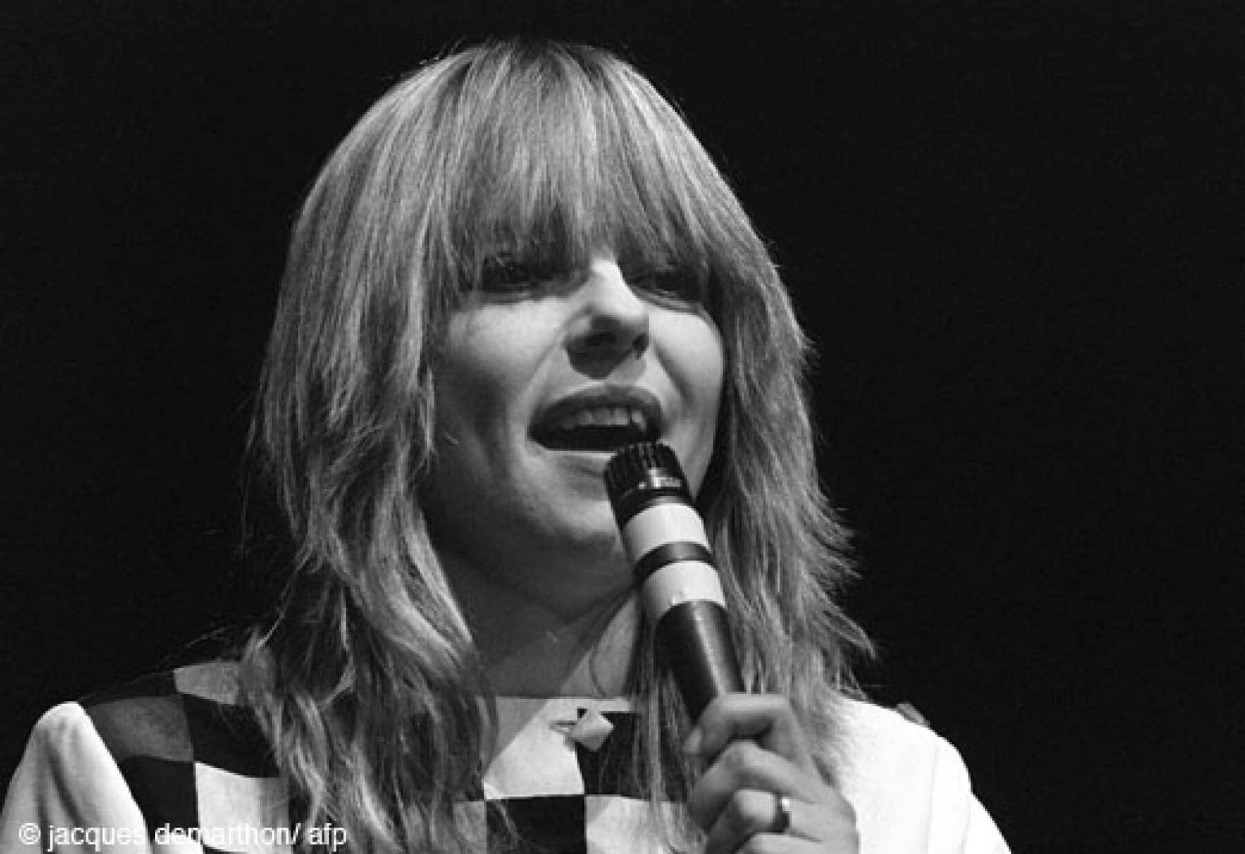 France Gall: douze chansons inoubliables 