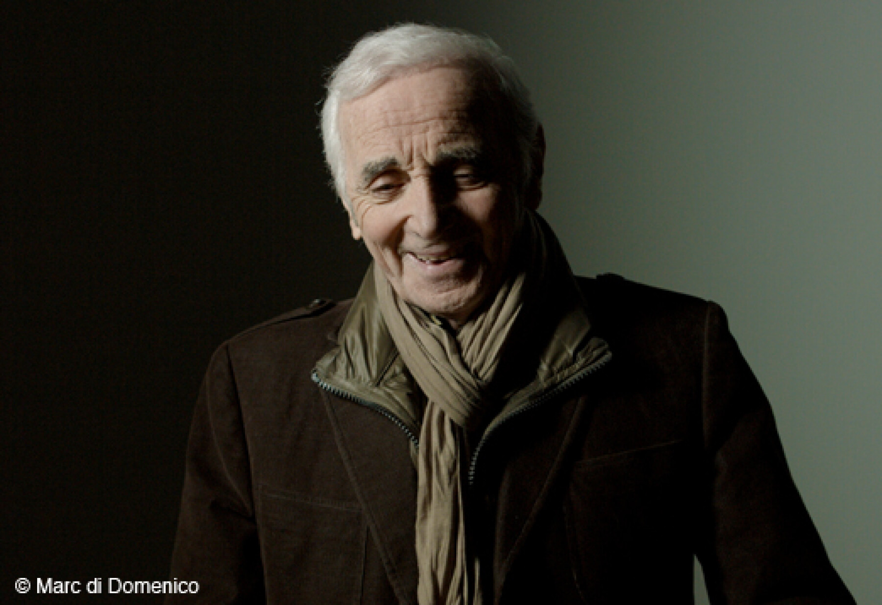 Charles Aznavour: toujours en haut de l'affiche