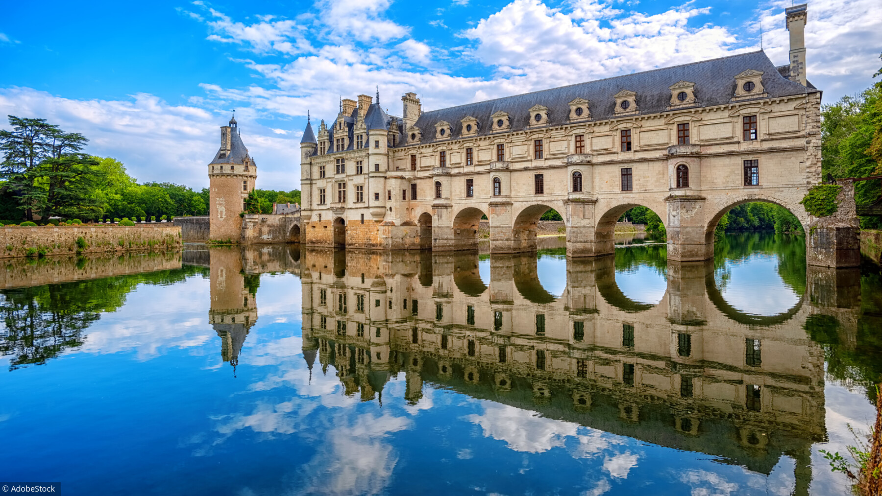 Quiz: Connaissez-vous l'histoire des châteaux de la Loire? 