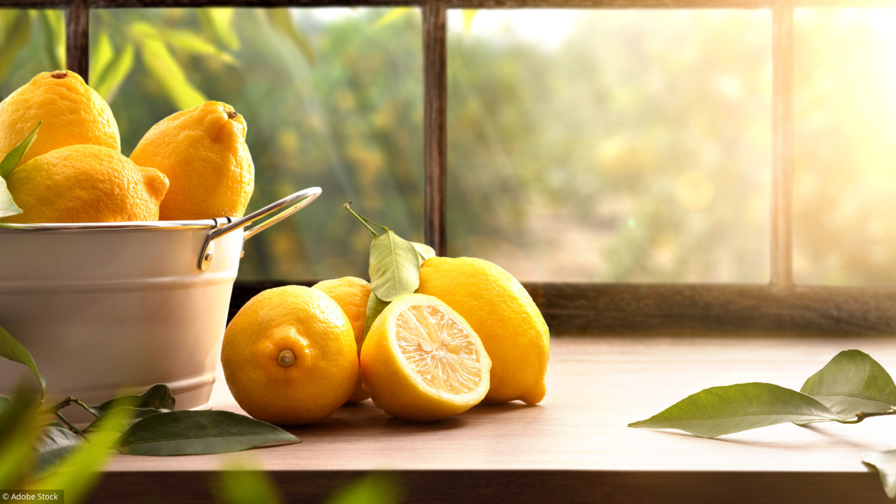 Cuisine: 9 astuces étonnantes autour du citron
