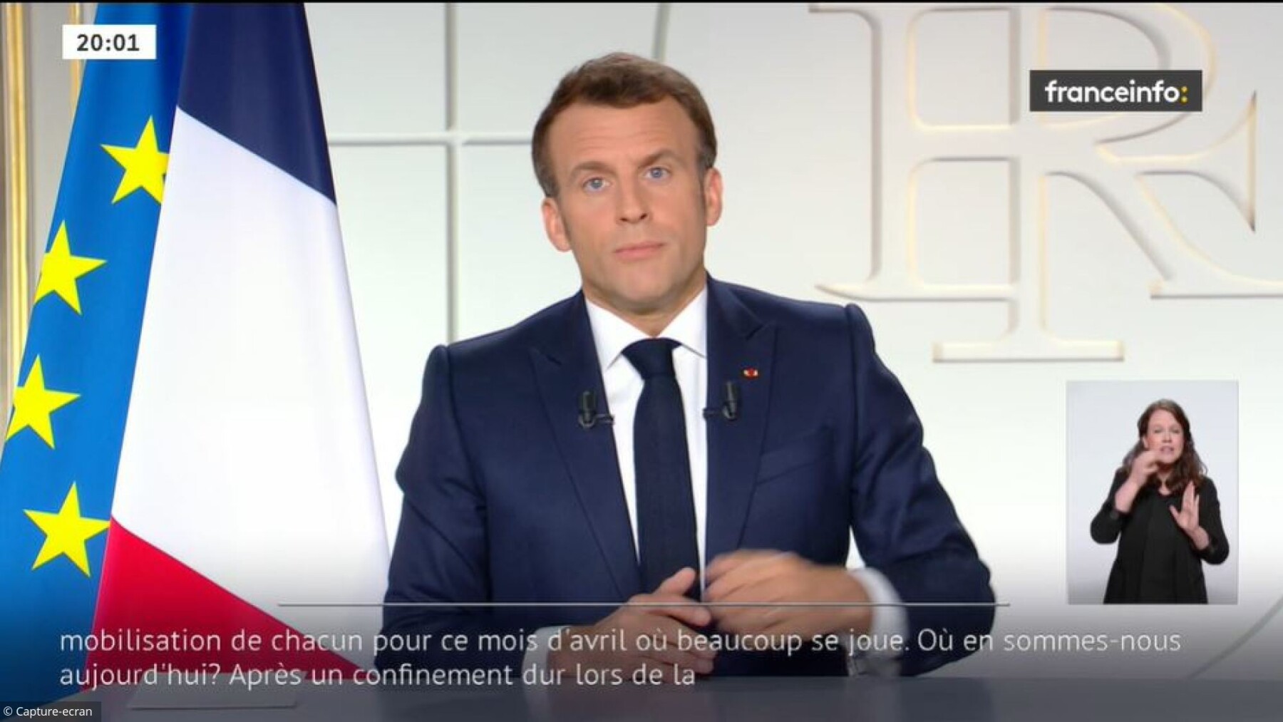 Reconfinement: les nouvelles annonces d'Emmanuel Macron