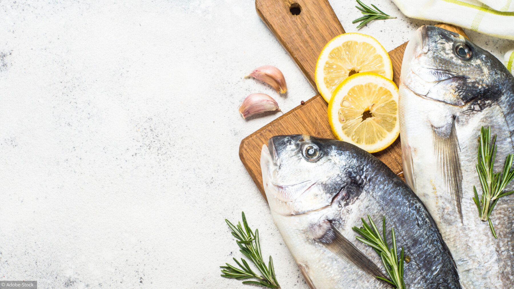 Quatre Bonnes Raisons De Manger Du Poisson