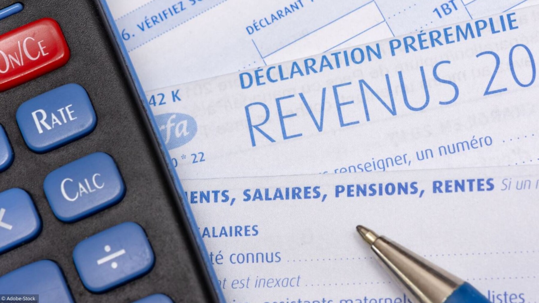 Impôt 2021: la date limite de votre déclaration de revenus