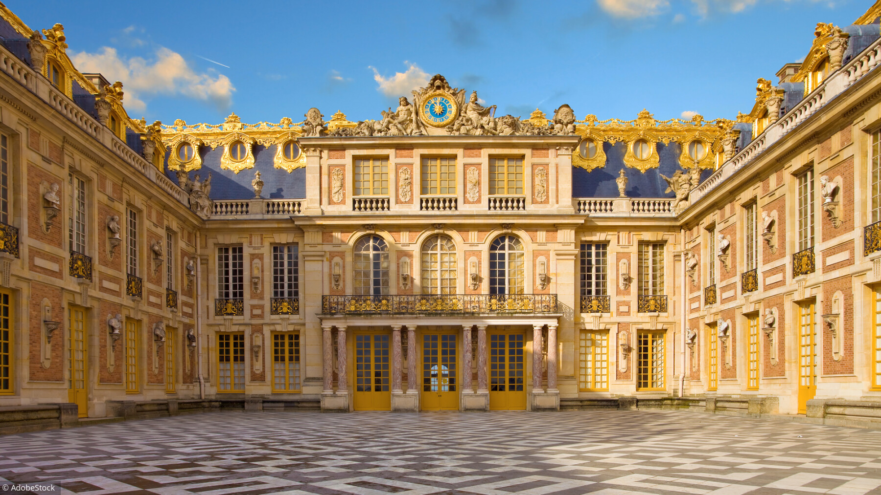Quiz: que savez-vous du château de Versailles?