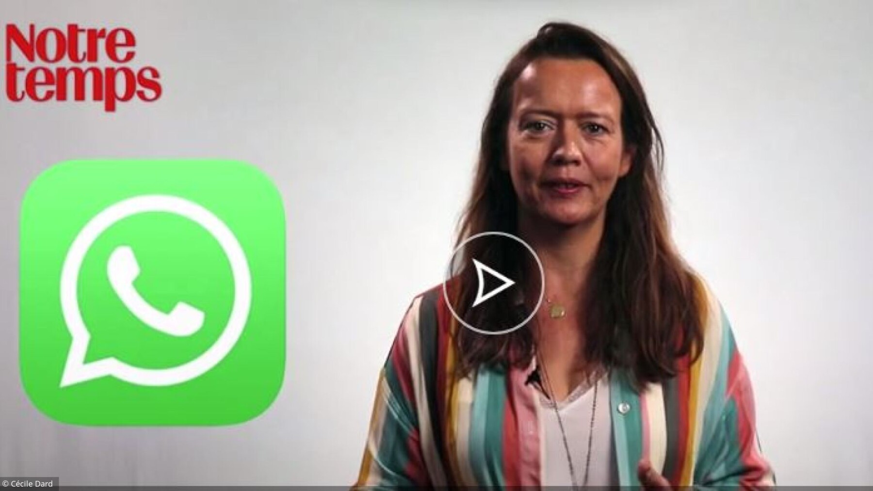 Tuto: Comment appeler ses proches en vidéo avec WhatsApp?