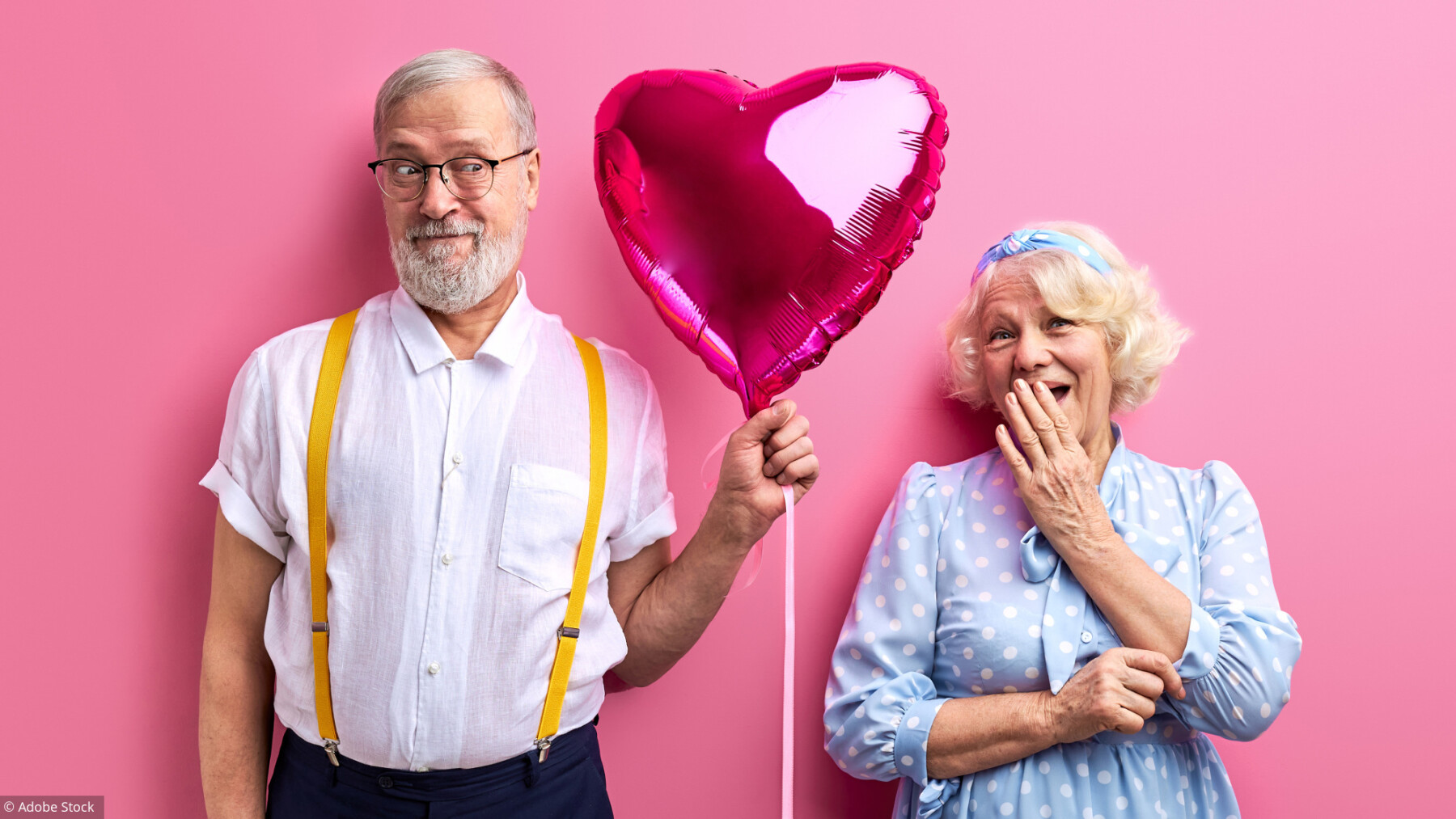 Les bienfaits de tomber amoureux à 70 ans et bien plus