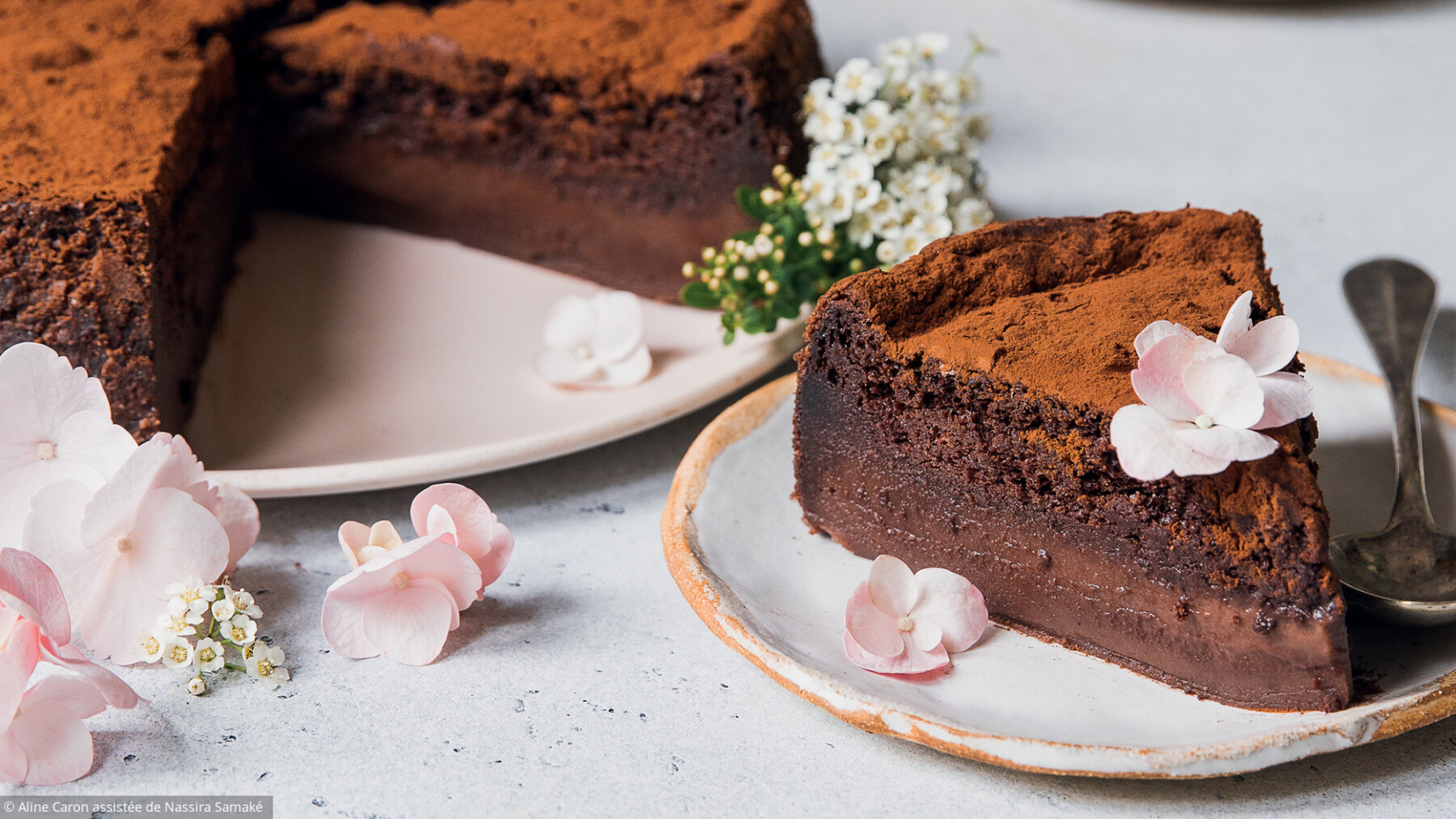 Gateau Magique Au Chocolat Gateau Magique Au Chocolat