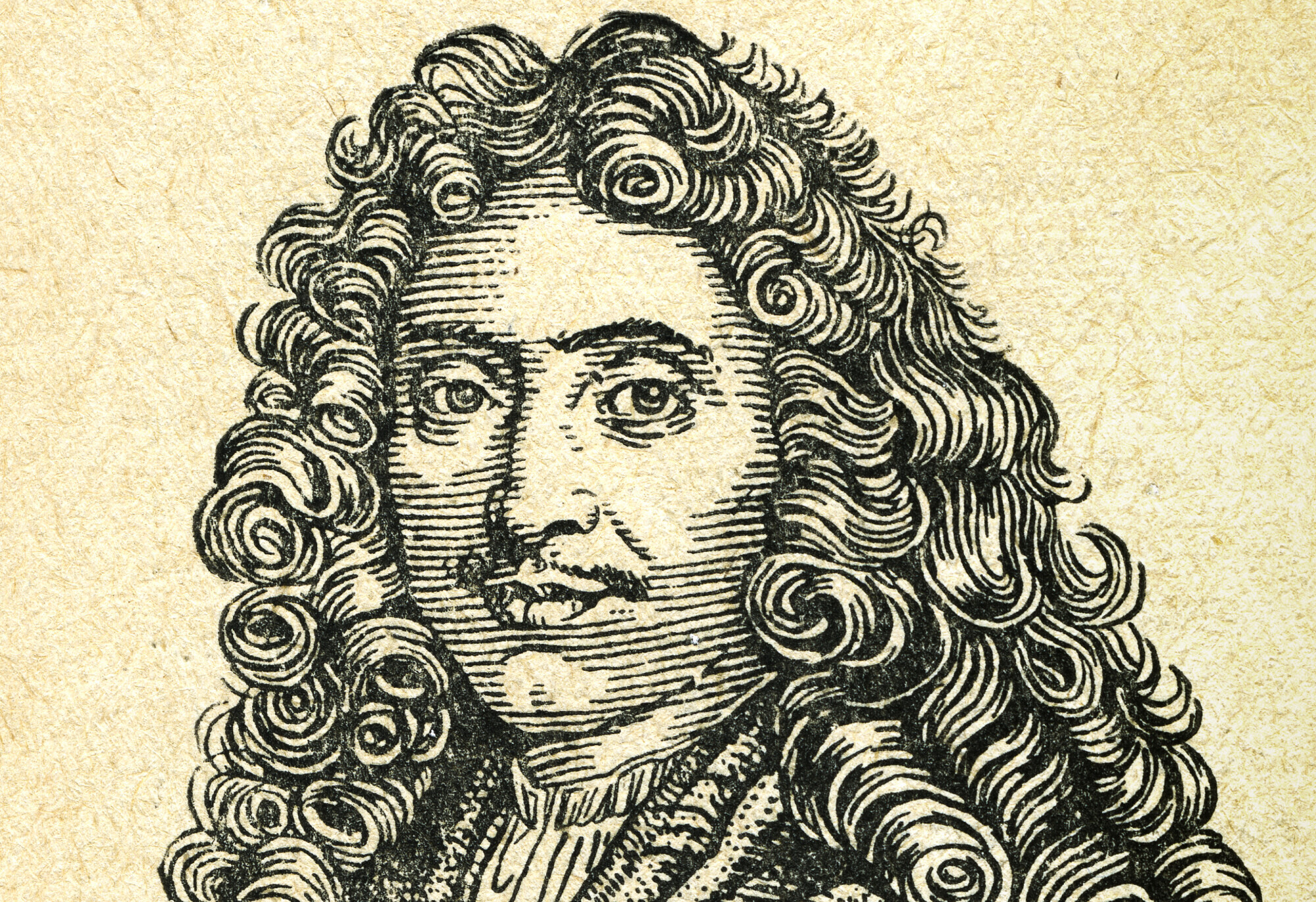 Grand Destin: Molière, le rire en état de grâce