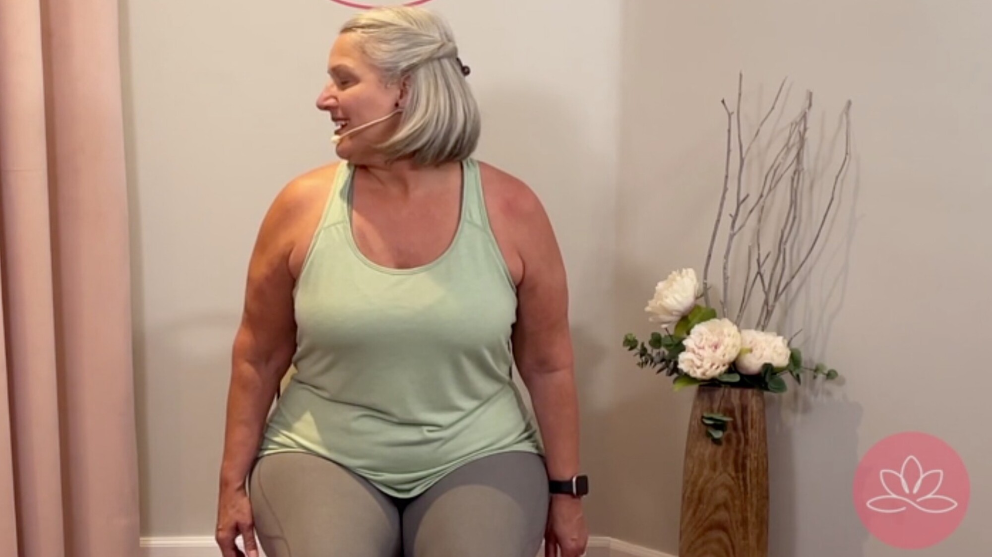 Yoga en vidéo: réduire les tensions du cou et des épaules