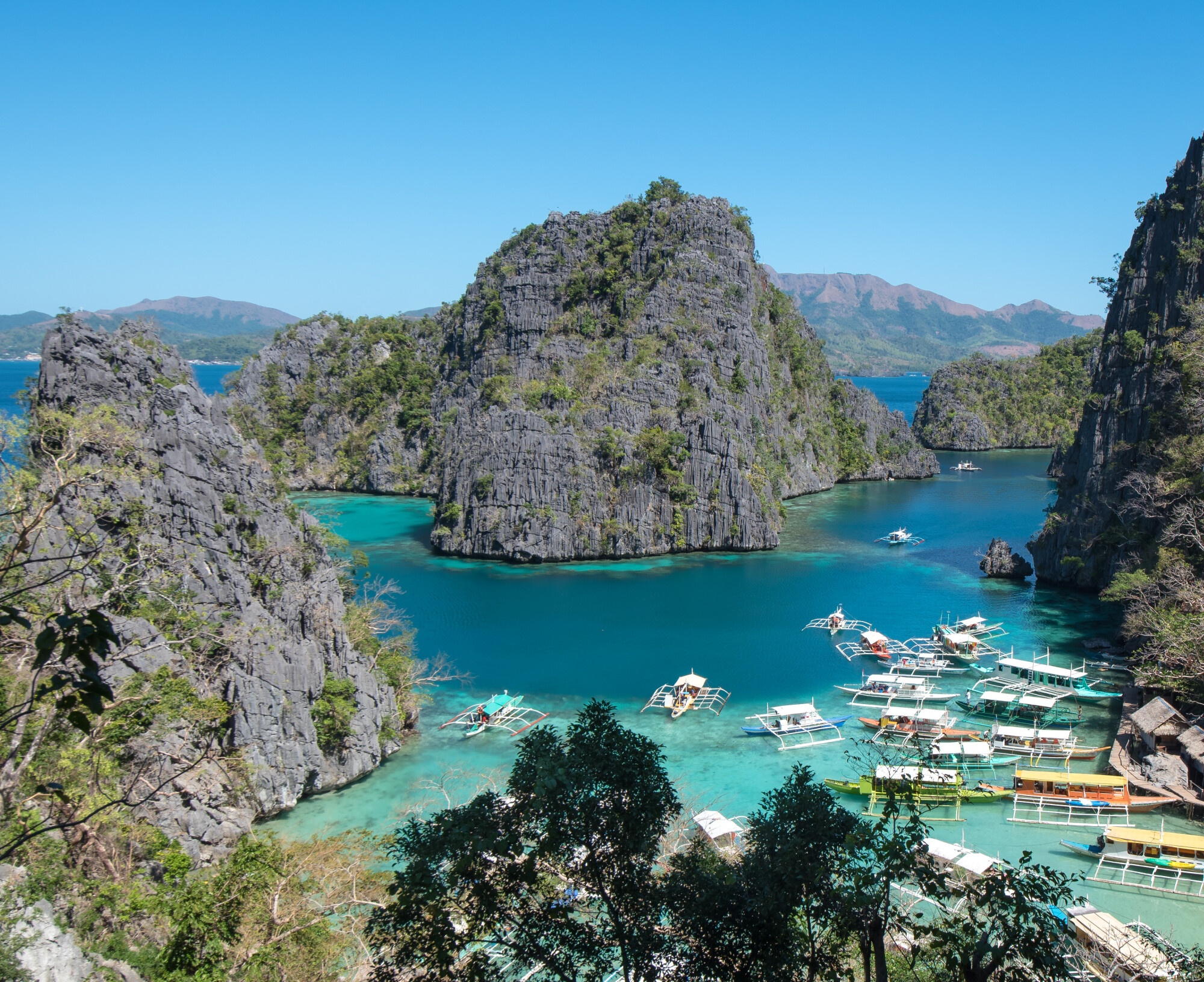 Évasion: Les Philippines, l’archipel aux 50 nuances de vert