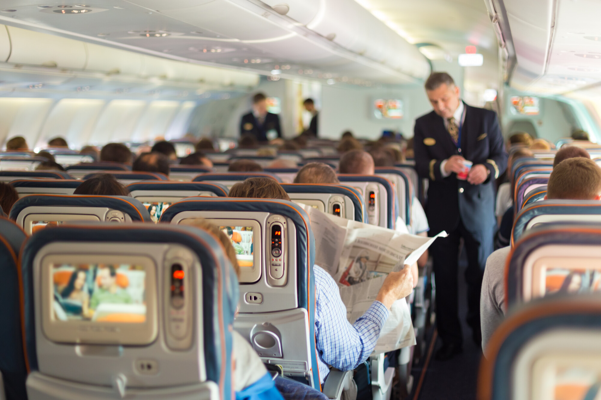 Comment bien choisir sa place en avion?