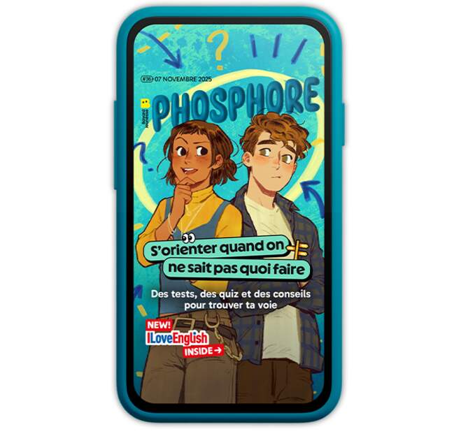 Couverture du produit &laquo;&nbsp;Phosphore, l'hebdo numérique et son magazine trimestriel&nbsp;&raquo;