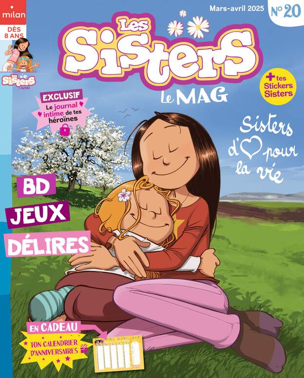 Abonnement les sisters