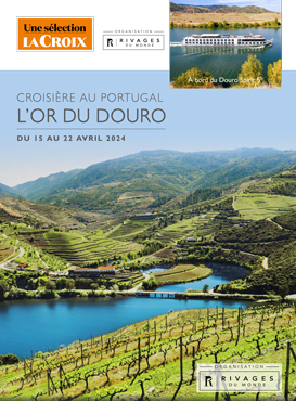 Brochure L'Or du Douro
